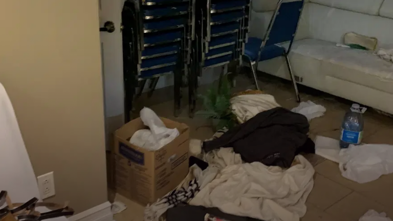 Torah and artifacts desecrated in “most heinous” Montreal synagogue ransacking