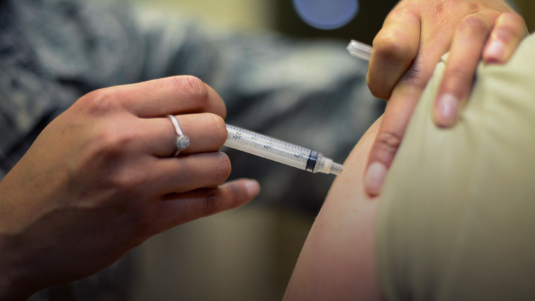 New Brunswick may invoke notwithstanding clause to make childhood vaccines mandatory