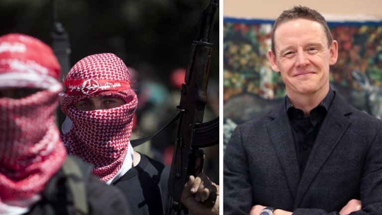 Ontario NDP MPP praises Palestinian terrorist leader
