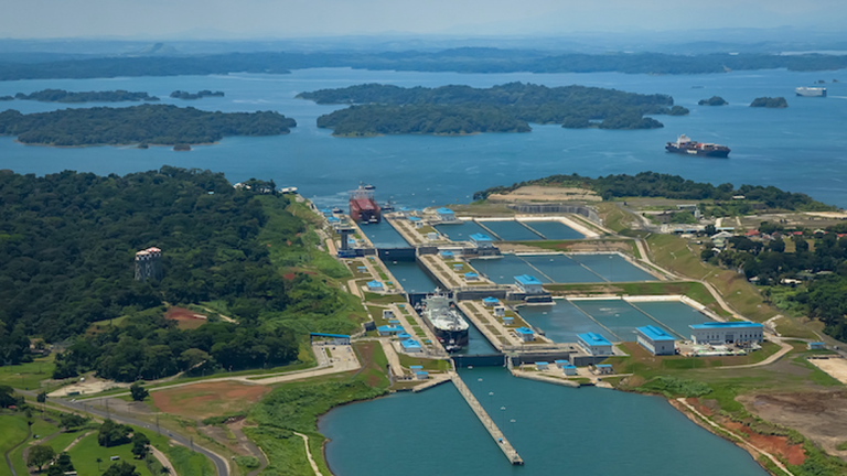 Western Canadian oil shipment to be delivered through Panama Canal to Saint John refineries