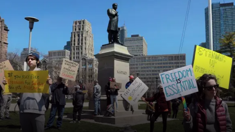 FUREY: The reopening will happen sooner if Canadians demand it