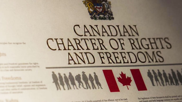 The Charter of Rights and Freedoms — what rights do you have?