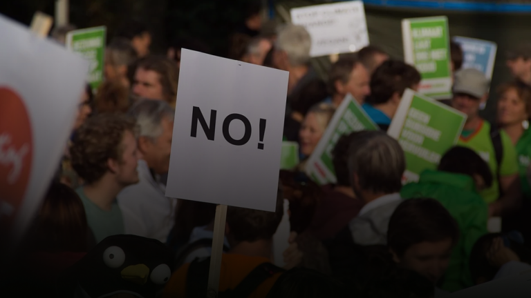 Being “political” – what it means and why you should and shouldn’t do it