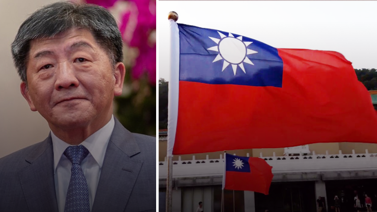 Dr. Chen Shih-chung: Global Health Security—A Call for Taiwan’s Inclusion