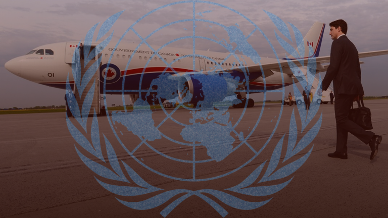 Trudeau government pays to fly 144 people to UN climate conference