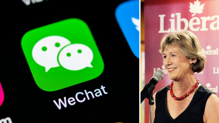 Liberal minister’s WeChat group promoted lawsuit against journalists who uncovered Chinese interference