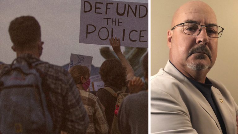 KNIGHT: The radical left cannot get their way