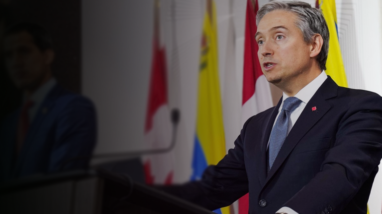 FUREY: Can we trust Trudeau’s foreign affairs minister?