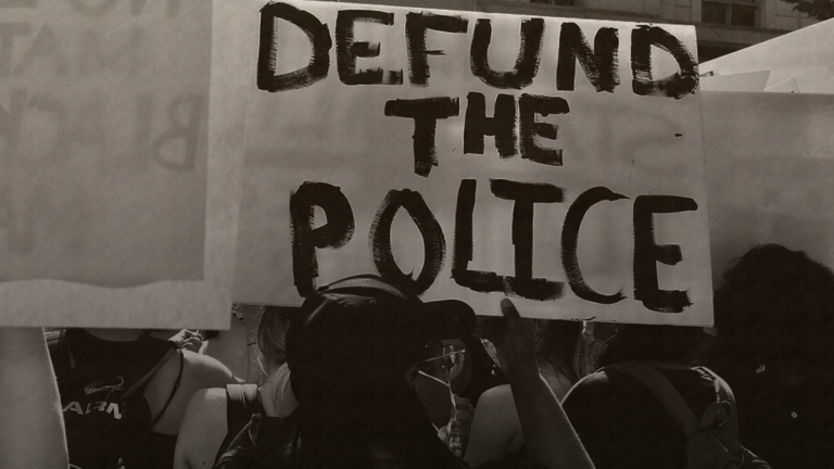FUREY: Calls to defund the police have become mainstream