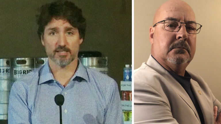 KNIGHT: Canadians get lectured about systemic racism