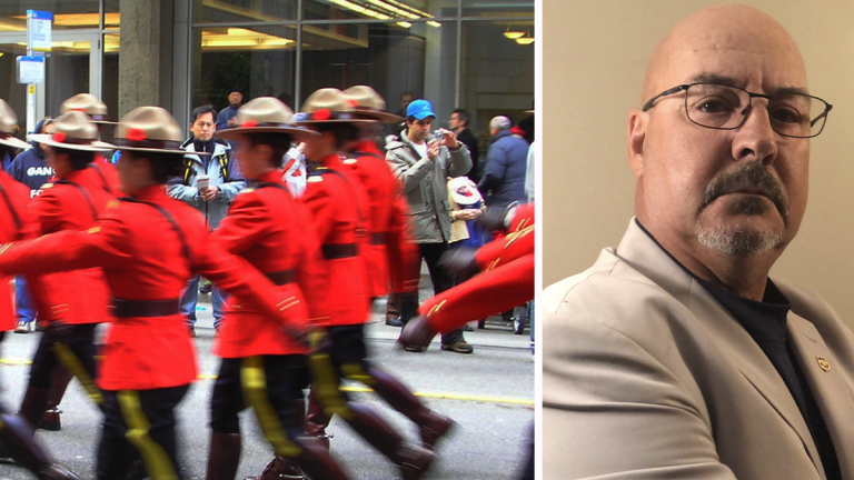 KNIGHT: The RCMP is not systemically racist