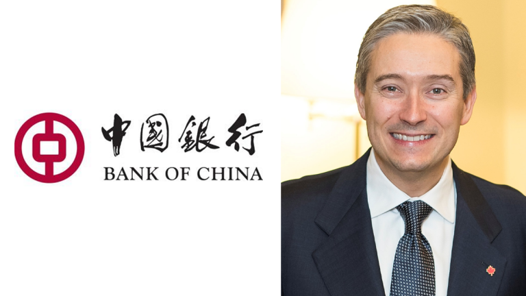 Liberal foreign affairs minister owes Chinese state-owned bank $1.2 million