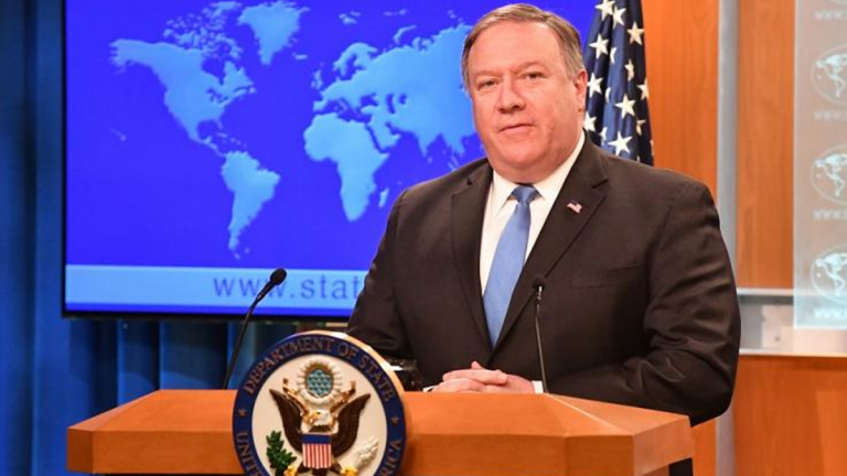 US State Department issues statement condemning China’s imprisonment of Canadians