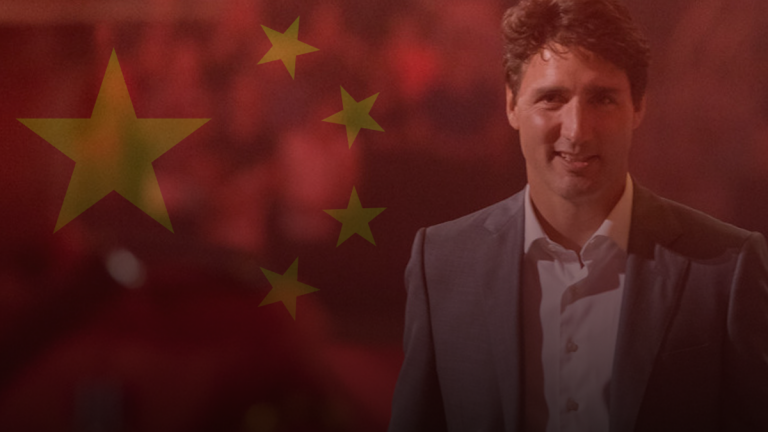 FUREY: Did Trudeau finally criticize China?