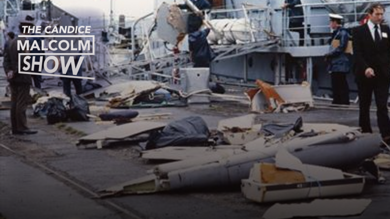 MALCOLM: We must always remain vigilant against terrorism