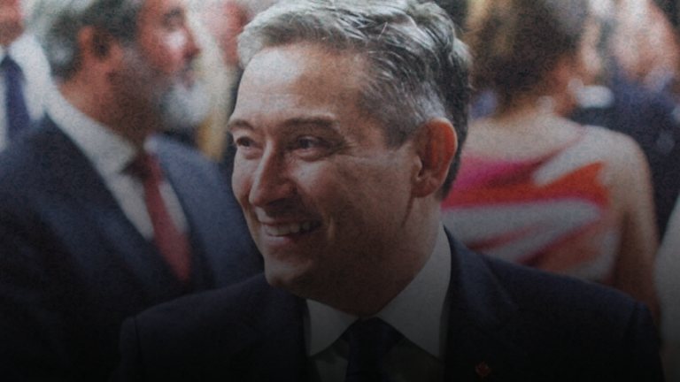 Foreign Affairs Minister scurries off to NYC for desperate final Security Council push