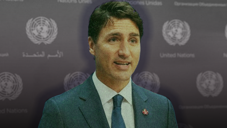 MALCOLM: Canada isn’t back. Under Trudeau’s watch, we’re irrelevant