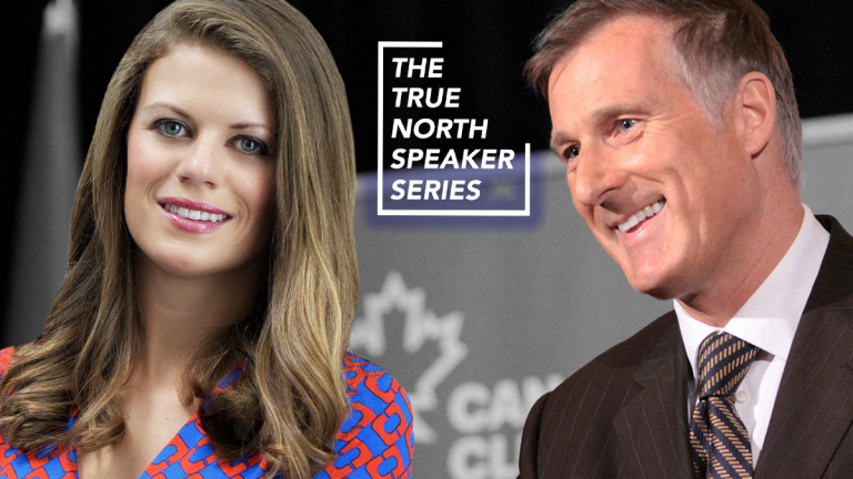 Ep. 7 | Maxime Bernier | Compelled conformity, the far-left media, a pause on immigration