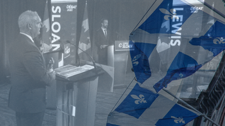 DROVER: Forget about Quebec, the pathway to a Conservative government lies in Atlantic Canada