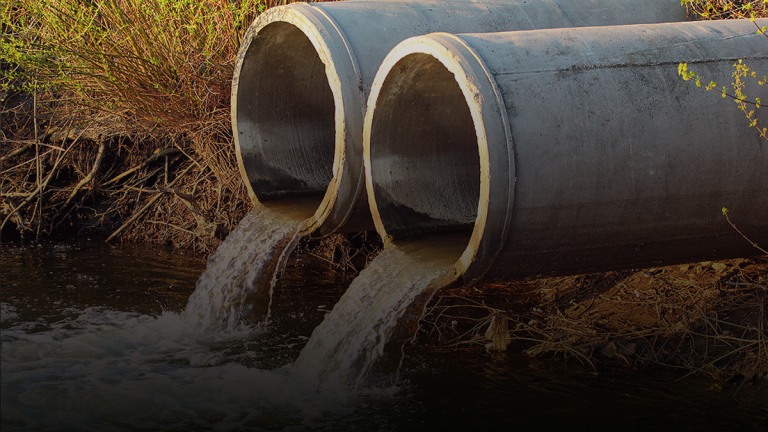 Environment minister to let municipalities dump raw sewage into waterways until 2040