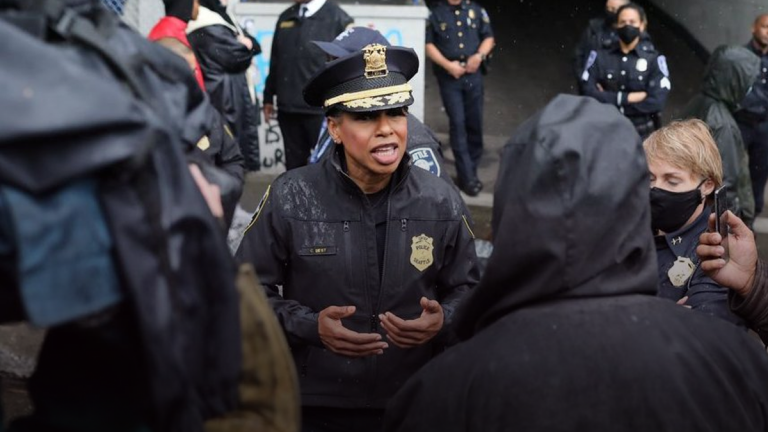 FUREY: Kudos to those cops who are striking a balance