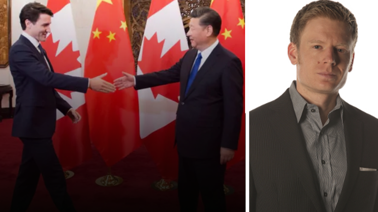 FUREY: Trudeau needs to change his approach to China