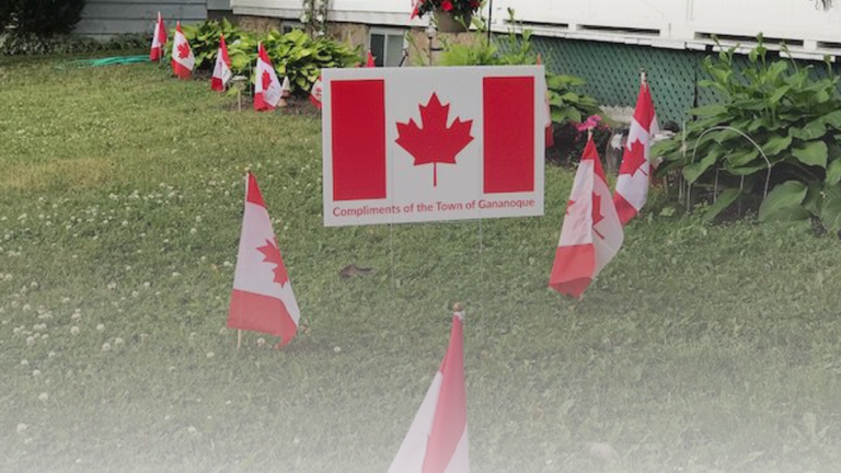 Ontario township unafraid to show national pride on Canada Day
