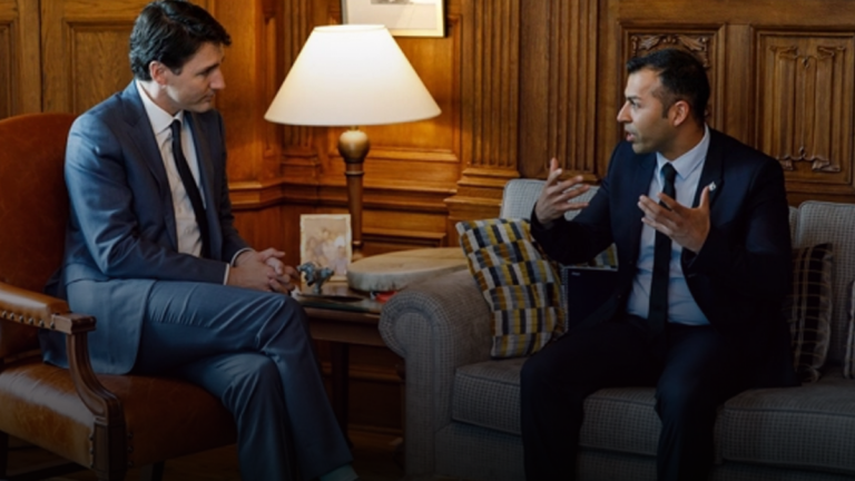 Trudeau skirts questions about sexual harassment investigation into former Liberal MP