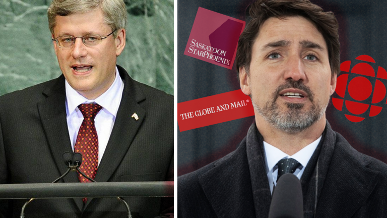 Analysis: Media hounded Harper for UN Security Council loss, but gives Trudeau a pass