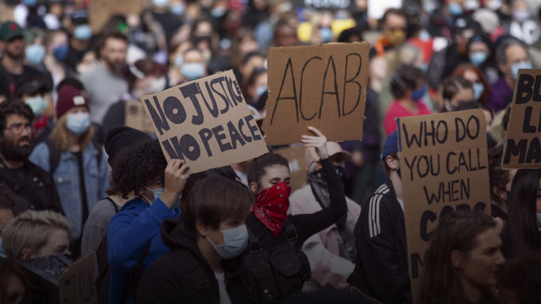 KNIGHT: The politics of race