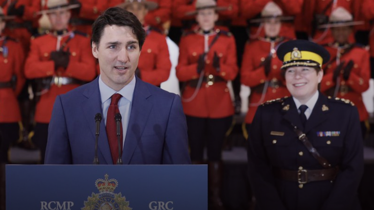 KNIGHT: RCMP failure is in senior leadership, not systemic racism