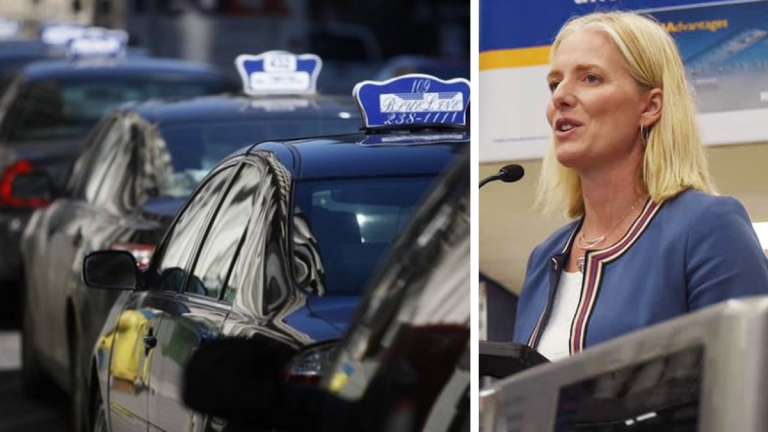 Catherine McKenna racked up over $100,000 in taxi fares while environment minister