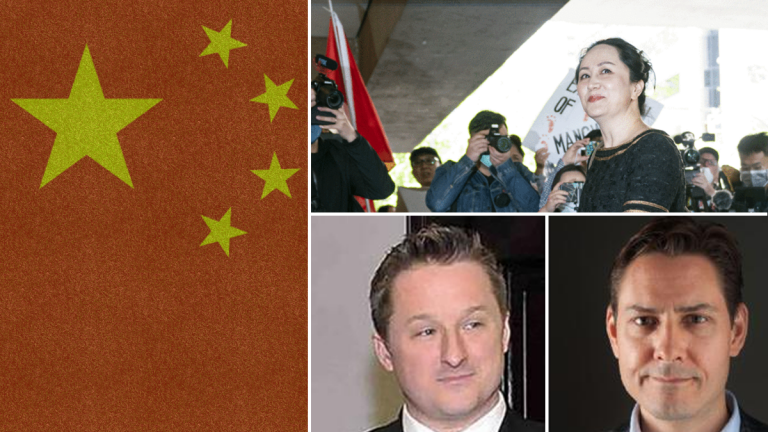 Canadian leaders sign rebuttal letter to demands for hostage swap with China