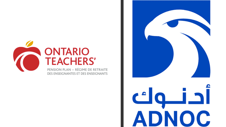 Ontario Teacher’s Pension Plan has stake in Abu Dhabi LNG pipeline project