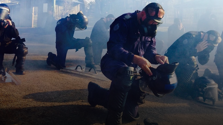 A comprehensive list of police officers injured or killed in US riots