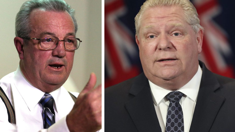 Ontario MPP launches petition to curb coronavirus emergency powers