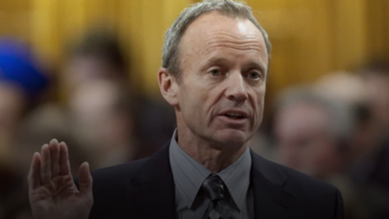 Stockwell Day resigns from Telus and McMillan LLP for saying Canada is not systemically racist
