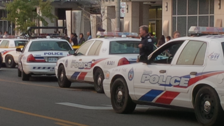Toronto councillors move to slash city police budget by $122 million