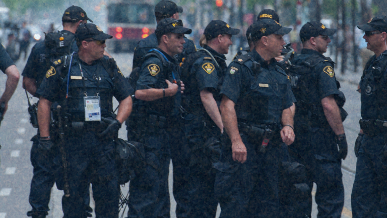 FUREY: Police officers deserve our respect