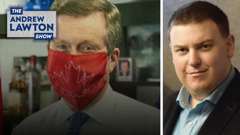 Mandatory Masks and Campus Censors