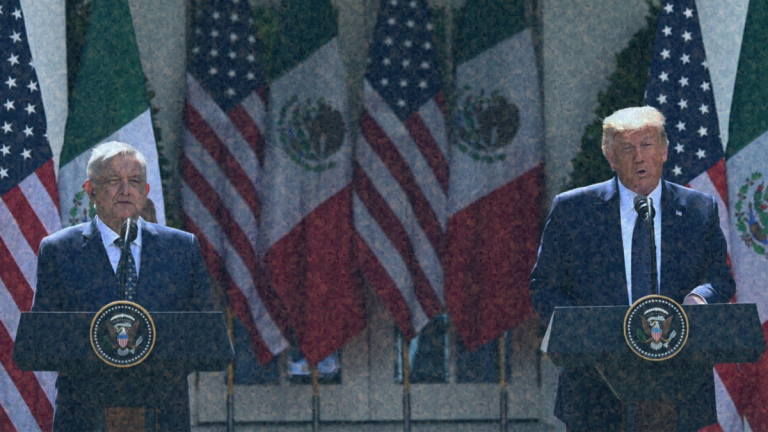 KNIGHT: Trudeau refuses to attend formal signing of USMCA