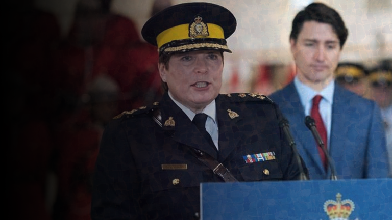 KNIGHT: Is the RCMP reluctant to investigate Trudeau?