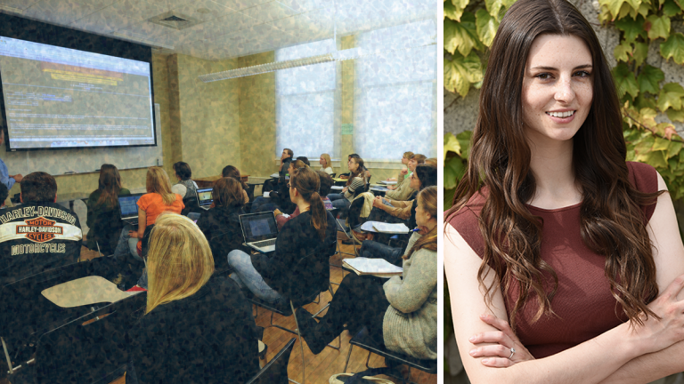 Mandatory anti-racism training for students?