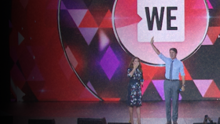 ESKENASI: Trudeau’s approval rating is still at 44%