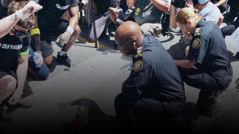 KNIGHT: The police can’t allow political correctness stop them from doing their job