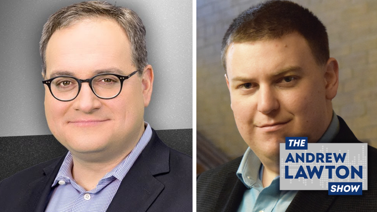 The China Virus (Feat. Ezra Levant)