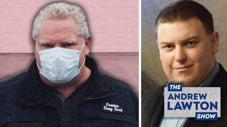 Whipped Votes and Forced Lockdown (feat. Belinda Karahalios)