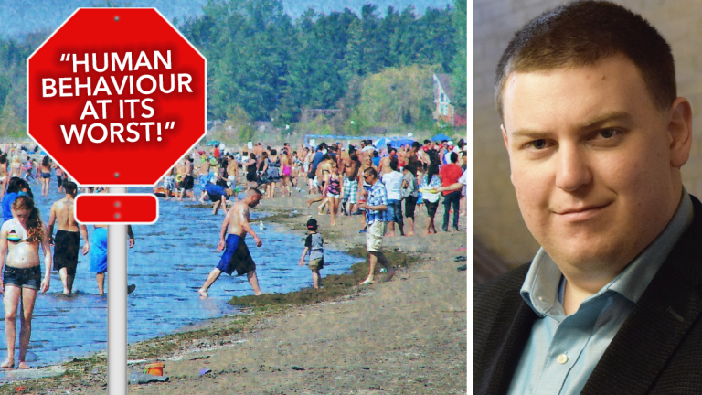 Everything’s Just Beachy