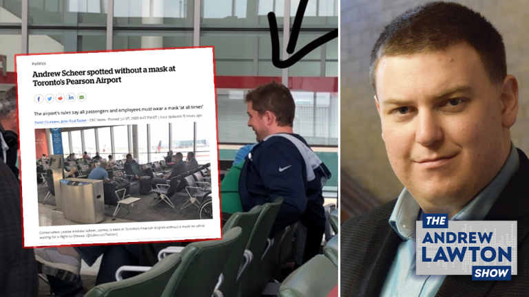 The Art of Mask-Shaming