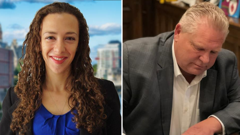 Ousted MPP Karahalios says government gaining too much power with new law